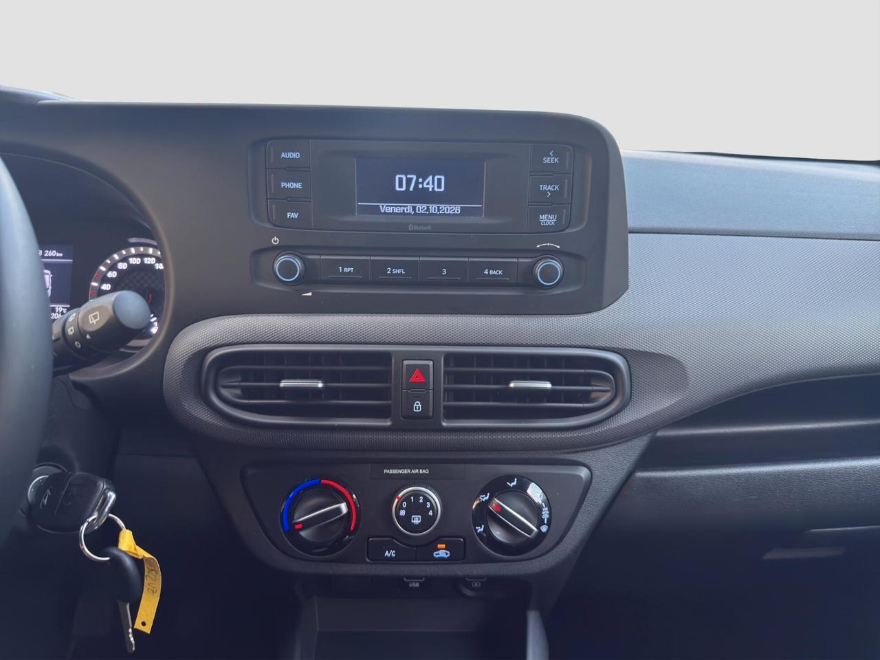 Hyundai i10 1.0 MPI Prime