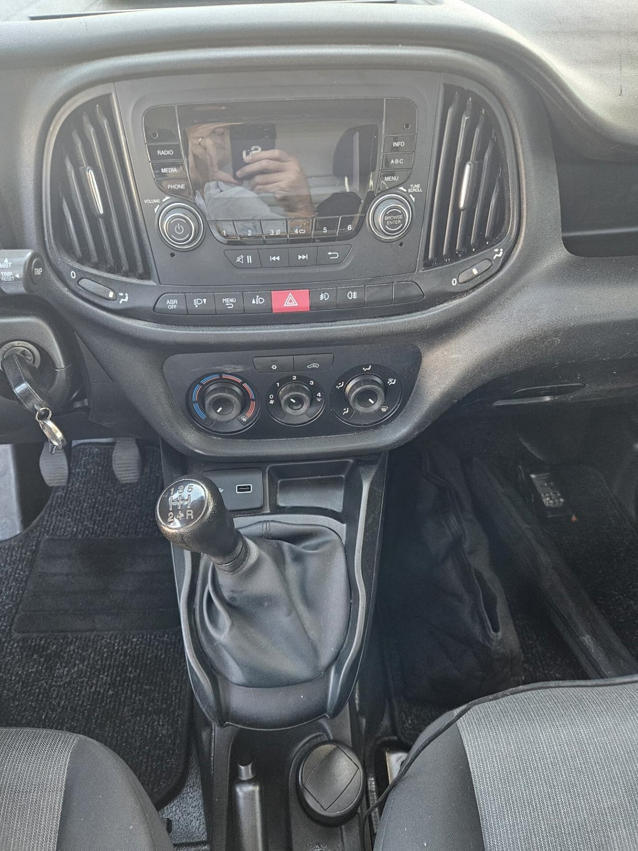 Fiat Doblo 1300 mjt 95 cv **70000 km**
