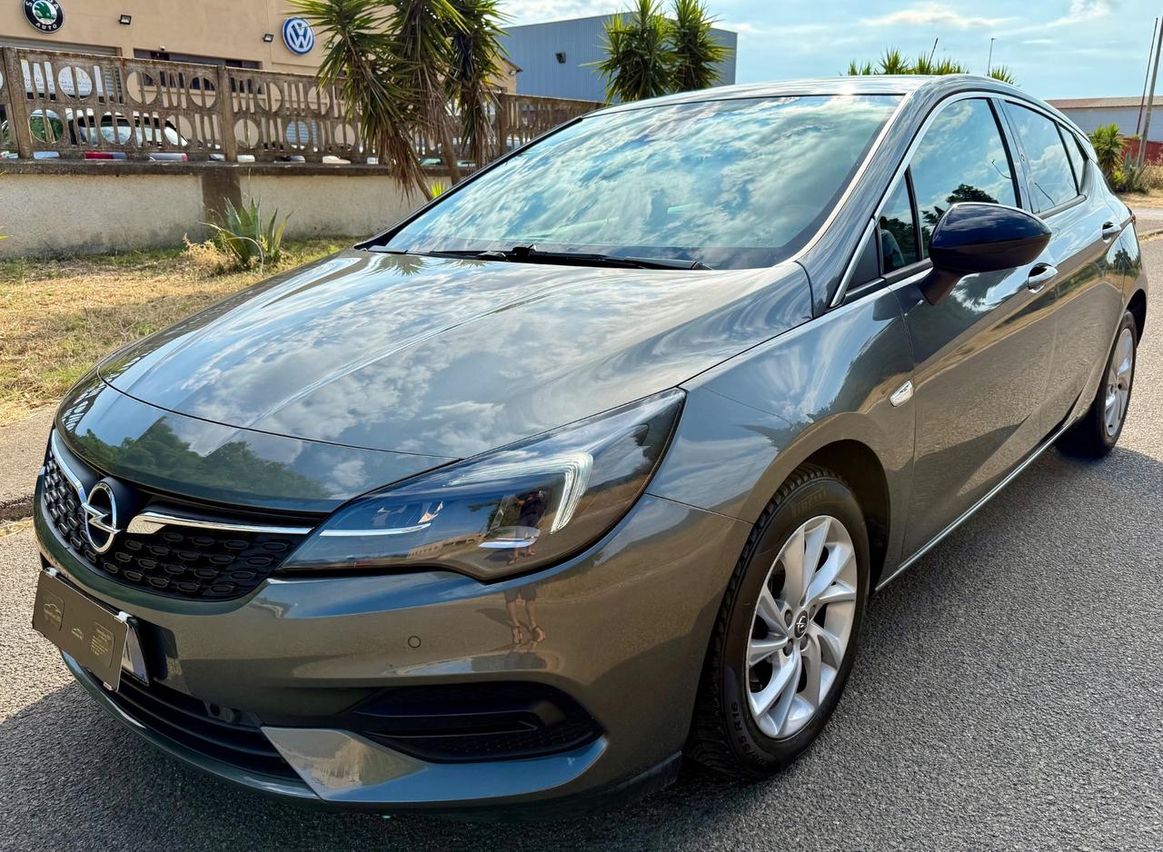 Opel Astra 1.5 CDTI 122 CV S&S 5 porte Business Elegance