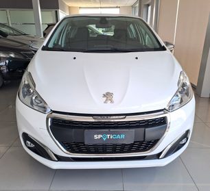 Peugeot 208 1.6 BlueHDi 75 5 porte Allure 2017