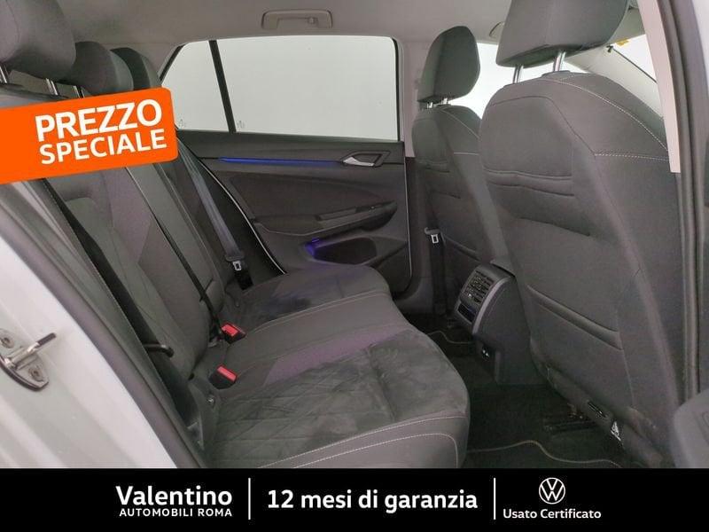 Volkswagen Golf 2.0 TDI DSG SCR Style