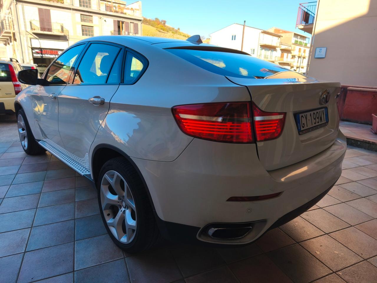 Bmw X6 xDrive 3.0d Sport