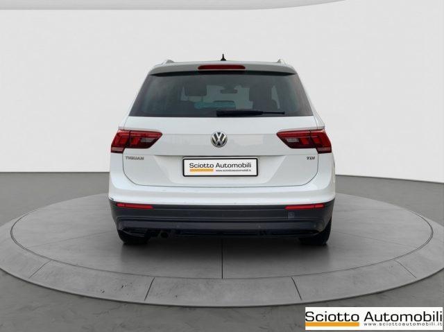 VOLKSWAGEN Tiguan 1.6 TDI SCR Business BlueMotion Technology