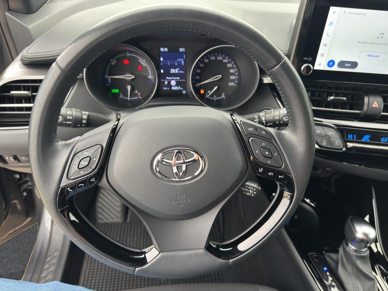 Toyota C-HR 1.8h Trend e-cvt