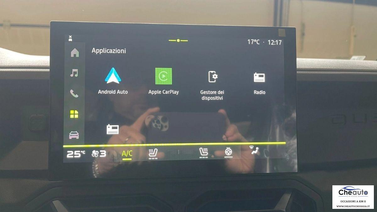 DACIA - Duster - ECO-G 100 Extreme