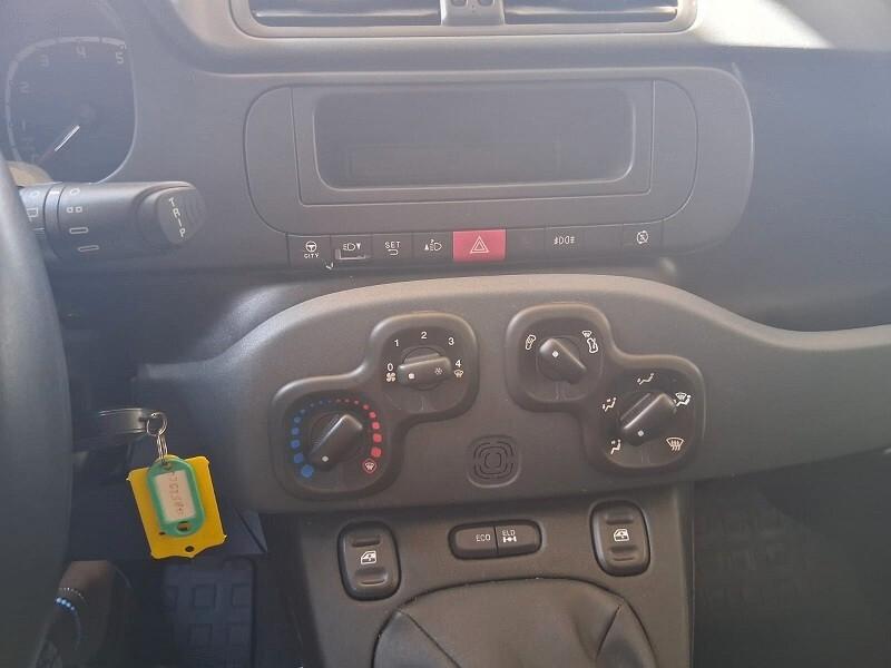 Fiat Panda 0.9 TwinAir Turbo S&S 4x4 VAN