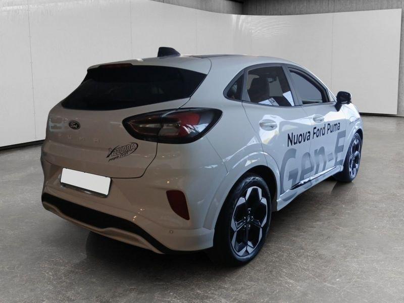 Ford Puma Gen-E 43kWh Premium