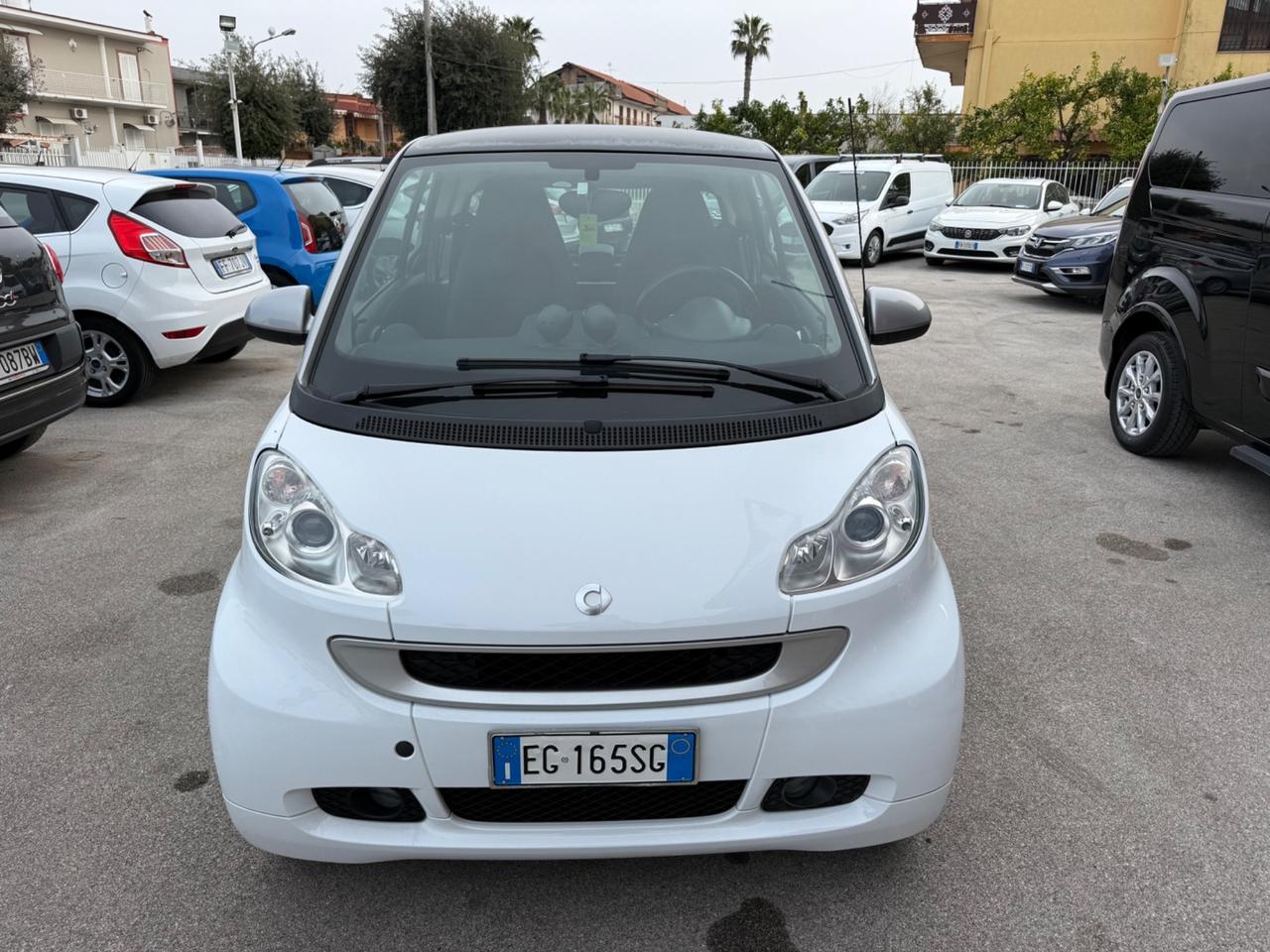 Smart ForTwo 1000 52 kW coupé passion