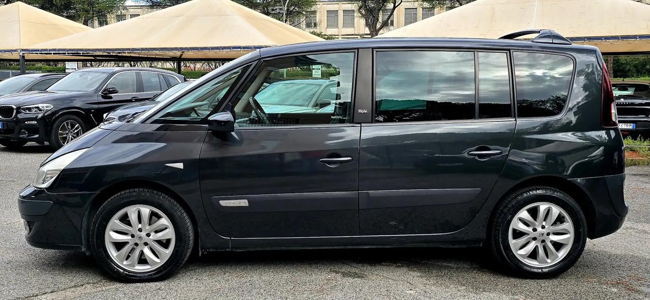 Renault Espace 2.0 dci 16v Style