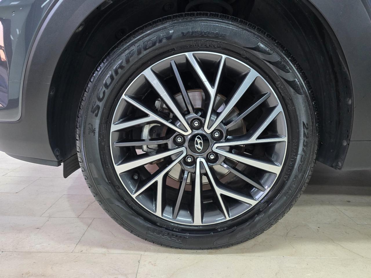 Hyundai Tucson Xprime 1.6 116 cv