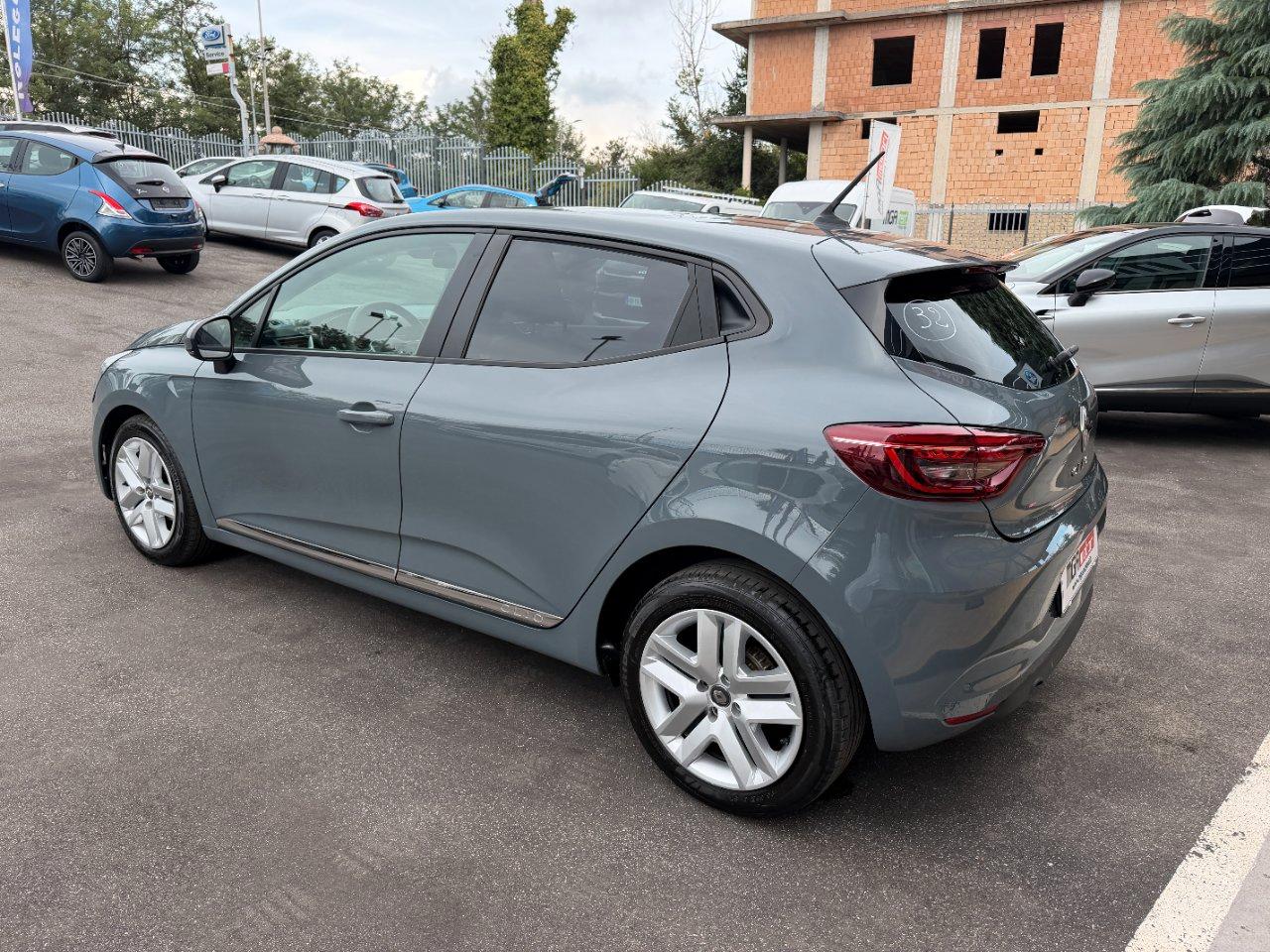 Renault Clio 5 Porte Clio 1.0 tce Business Gpl 100cv