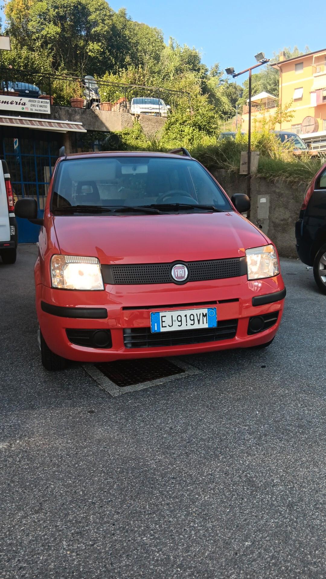Fiat Panda 1.2 Dynamic