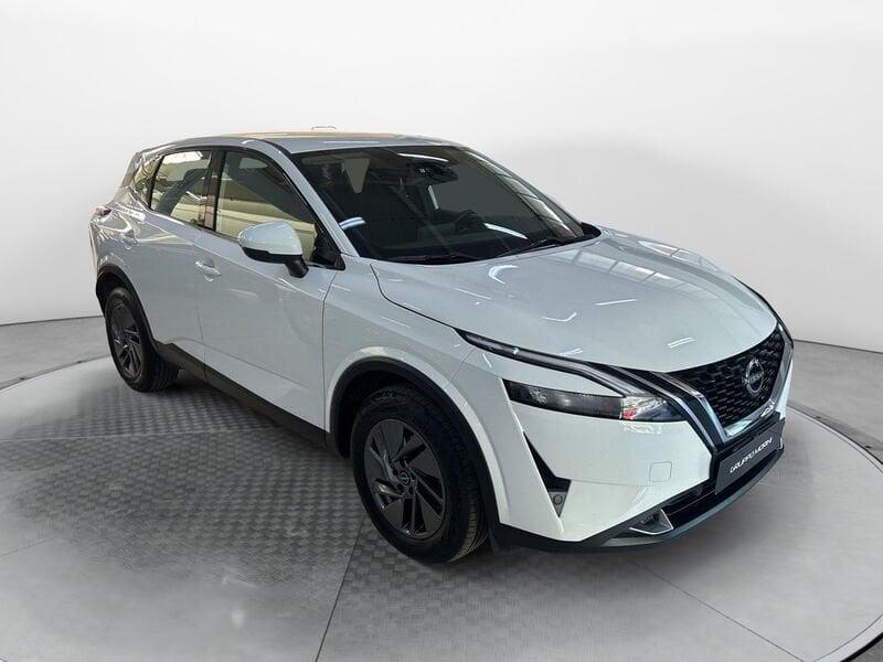 Nissan Qashqai MHEV 158 CV Xtronic Business