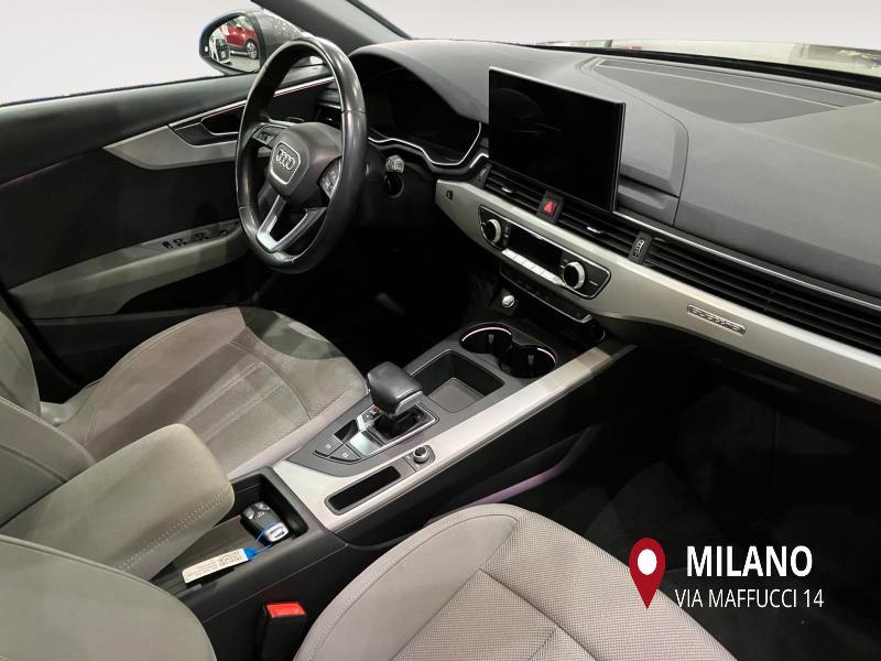 Audi A4 Avant 40 2.0 tdi mhev Business Advanced quattro 204cv s-tronic