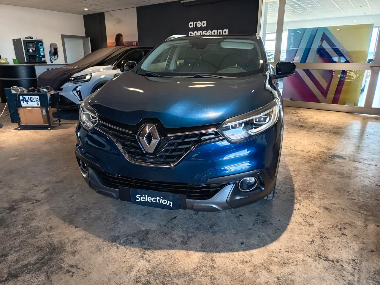 Renault Kadjar dCi 8V 110CV EDC Energy Bose