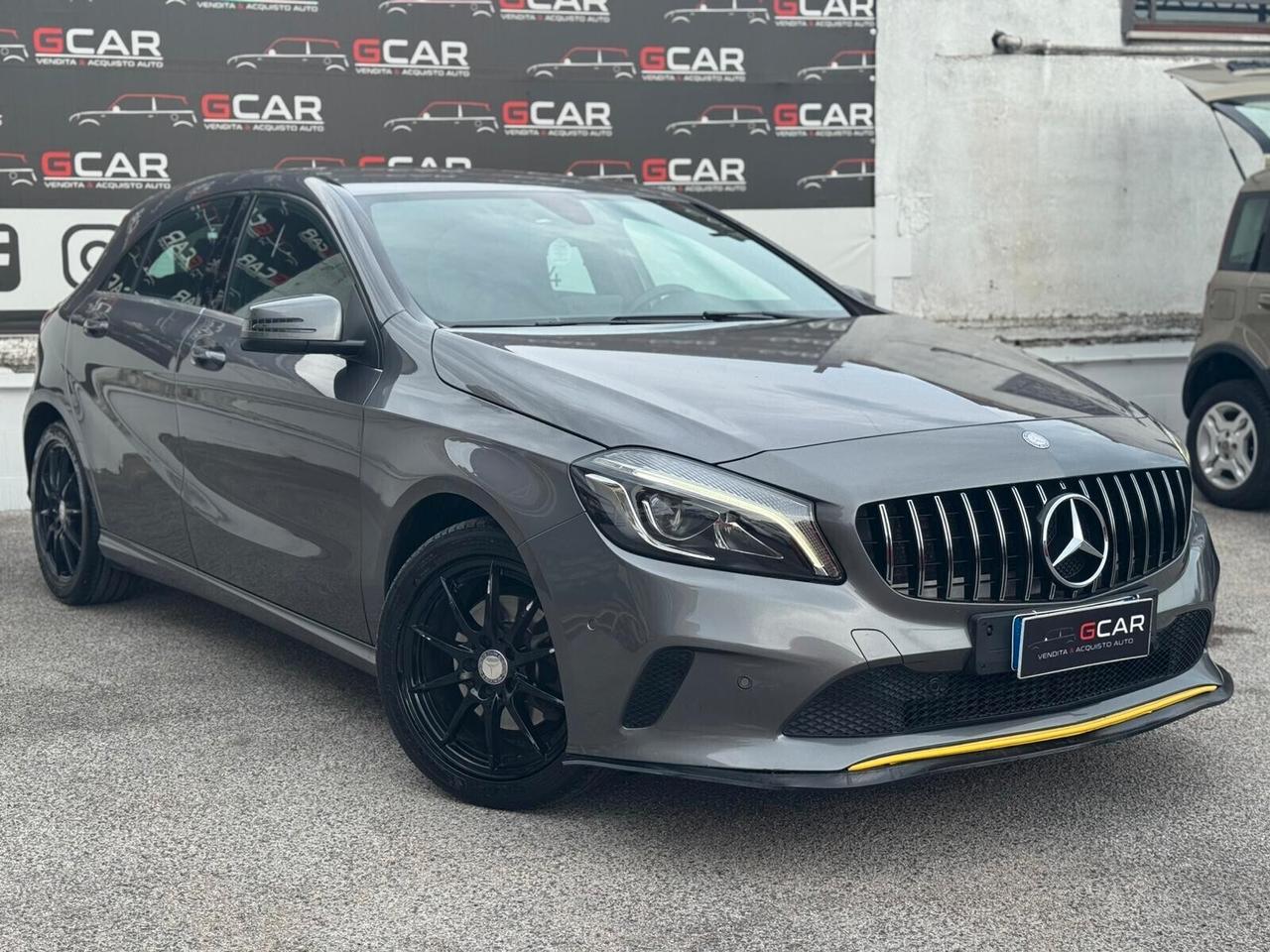 Mercedes-benz A 180 Premium