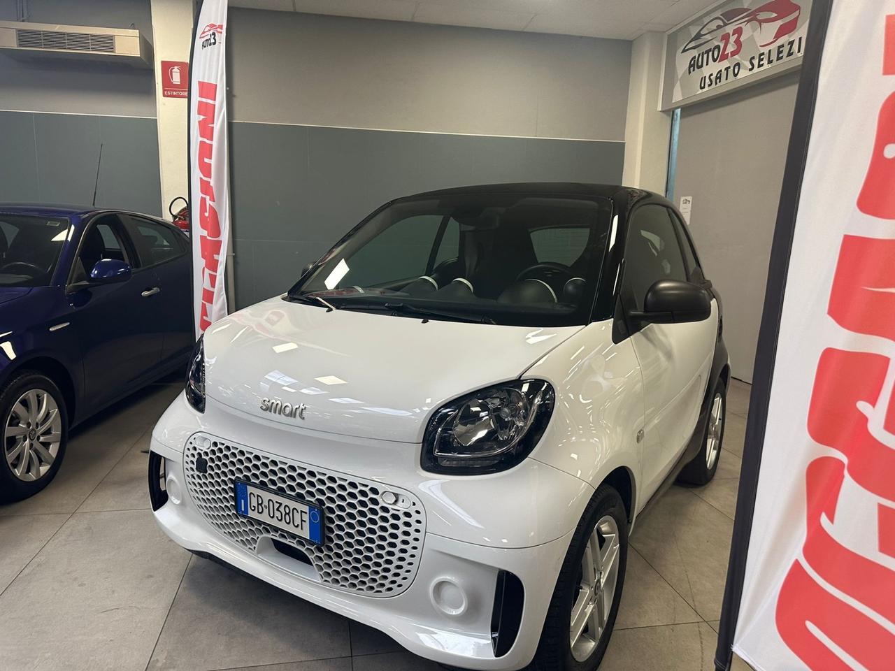 Smart ForTwo EQ Pure 4.6Kw