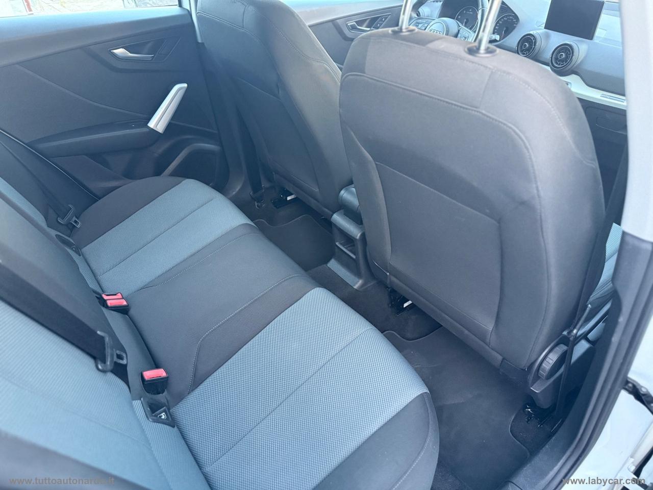 AUDI Q2 1.6 TDI S tronic S line Edition