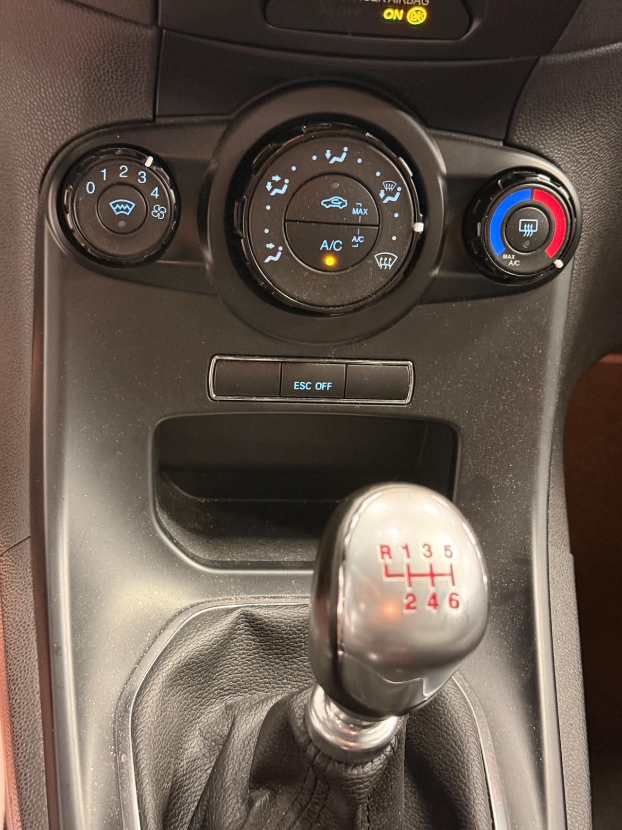 Ford Fiesta ST 1.6 182CV 3 porte ST