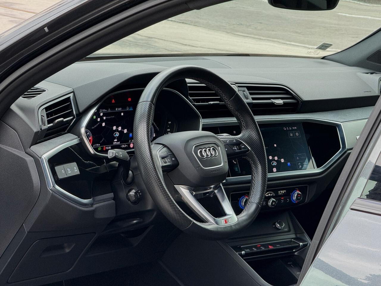 Audi Q3 Sportback 40 TDI Quattro S line Plus 200CV