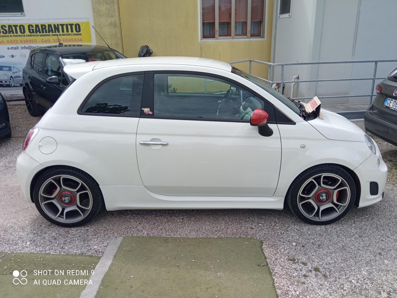 Fiat Abarth 500 1.4 Abarth 160 CV