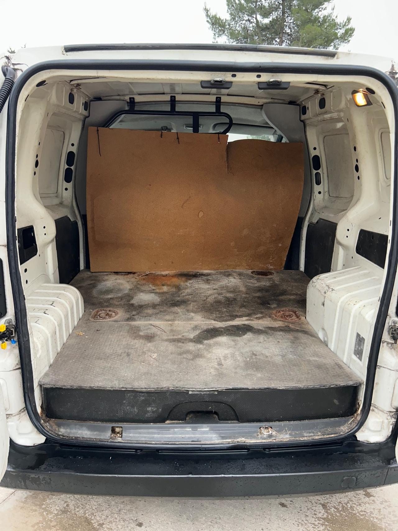 Fiat Fiorino 1.4 8V Furgone Natural Power SX