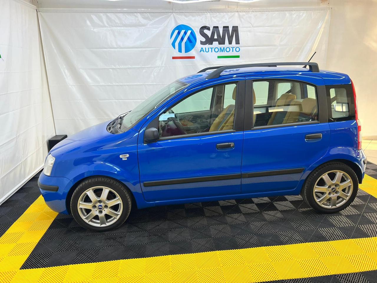 Fiat Panda 1.2 Dynamic