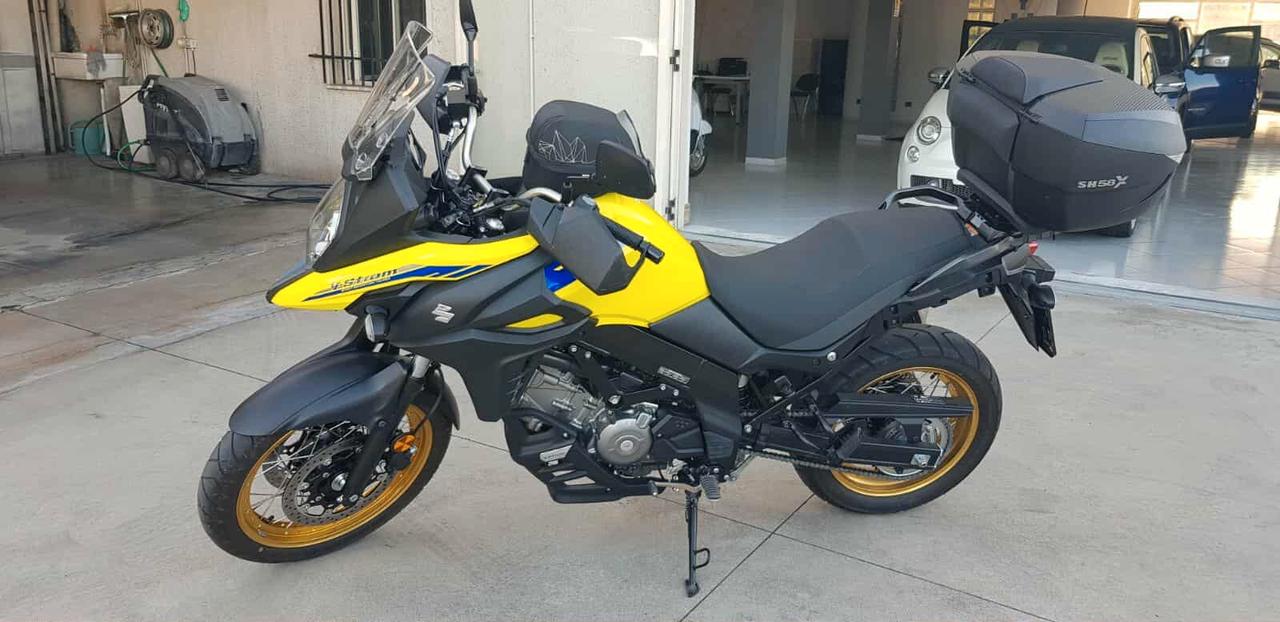 Suzuki V Strom 650 XT ABS