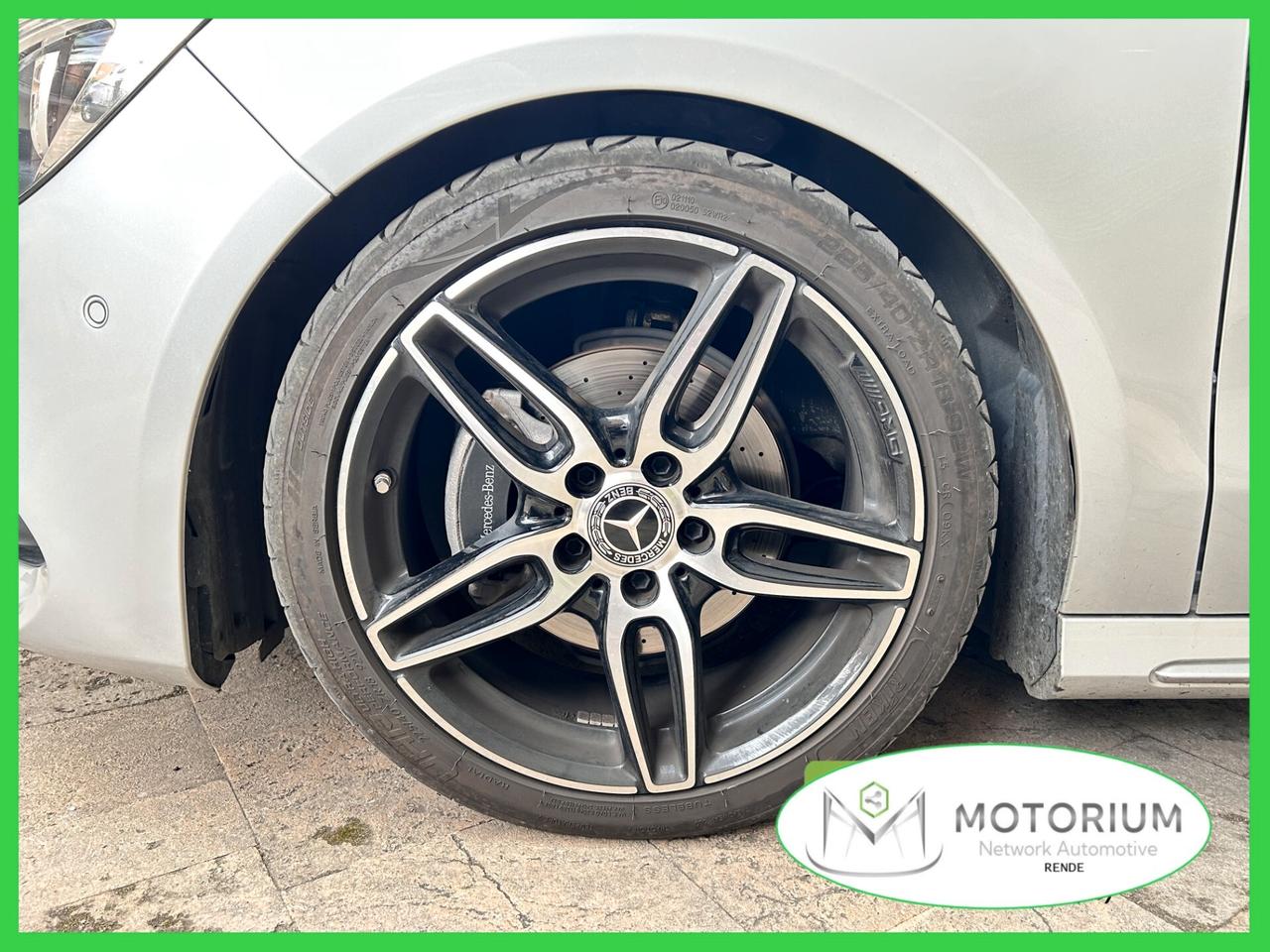 Mercedes-benz CLA 200 d 4Matic Automatic Premium 03/2018