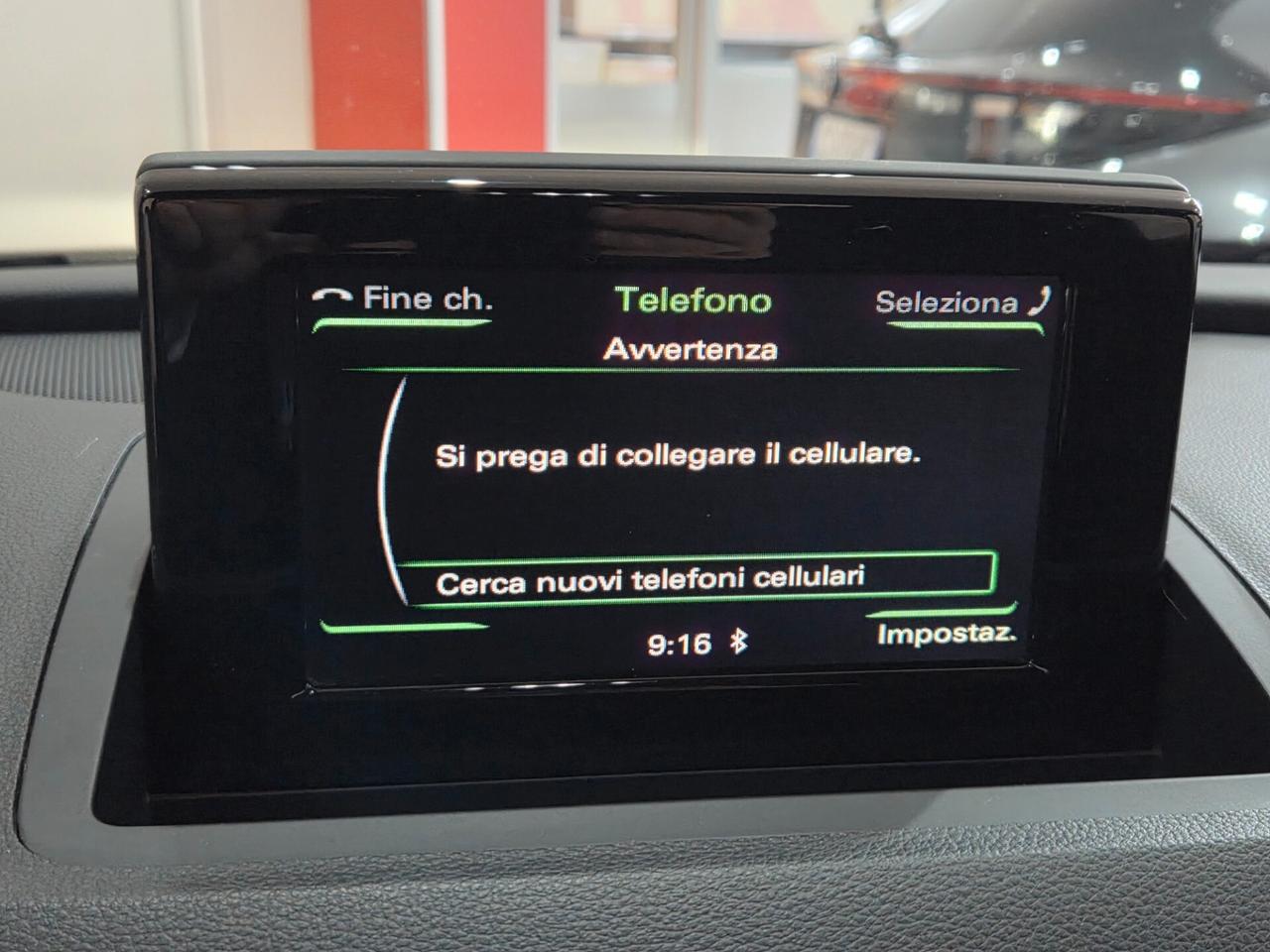 Audi Q3 2.0 TDI Advanced