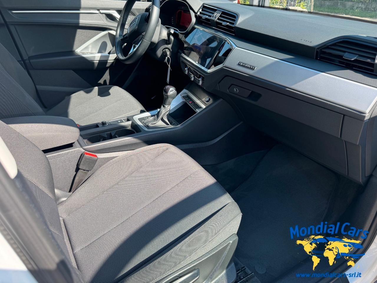 Audi Q3 35 TDI quattro S tronic Business Advanced
