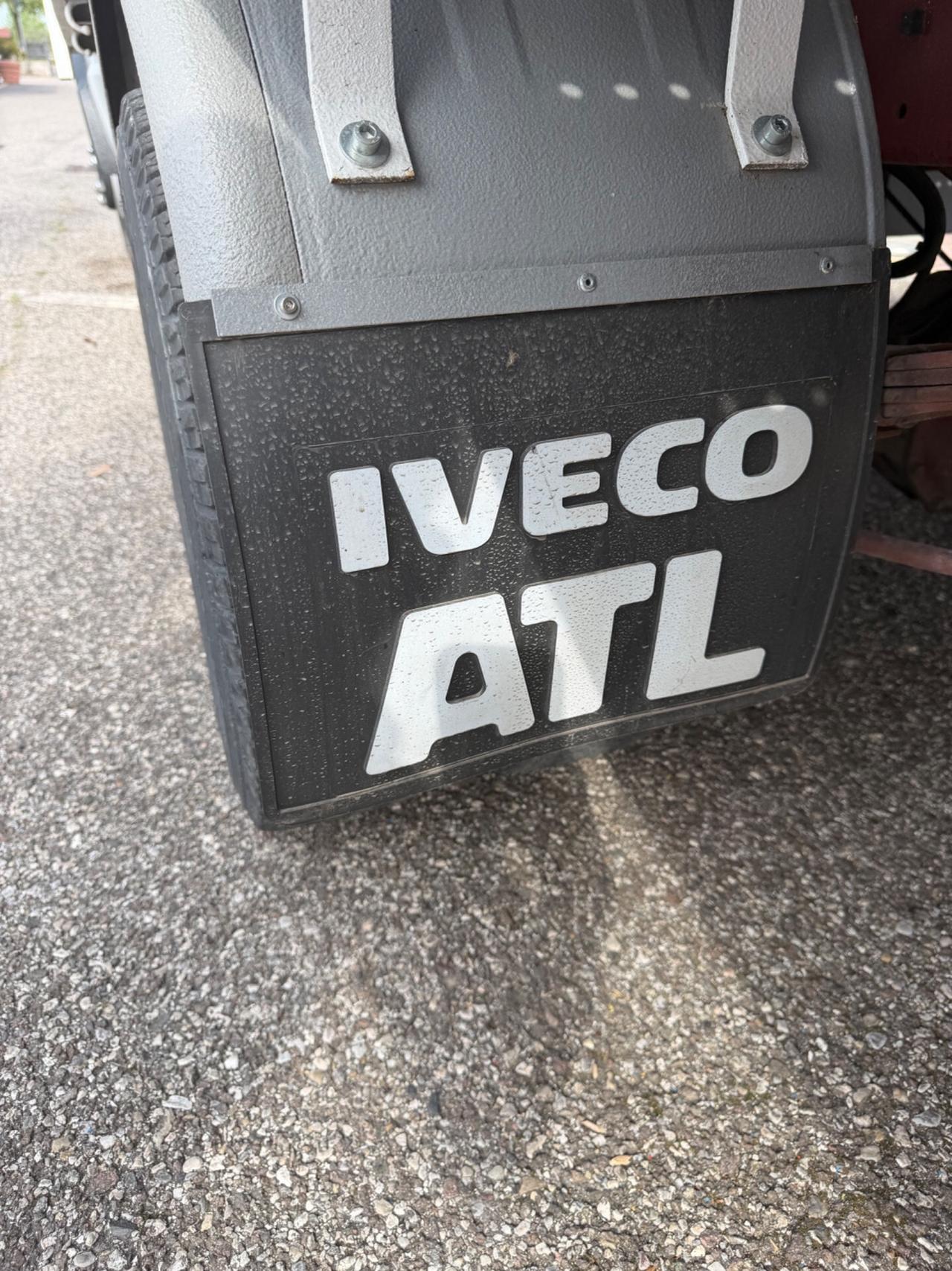 Iveco Carro Attrezzi patente B