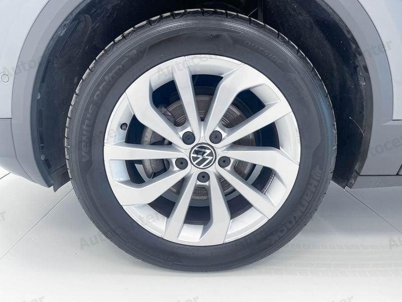 Volkswagen T-Roc T-Roc 1.5 tsi Life dsg