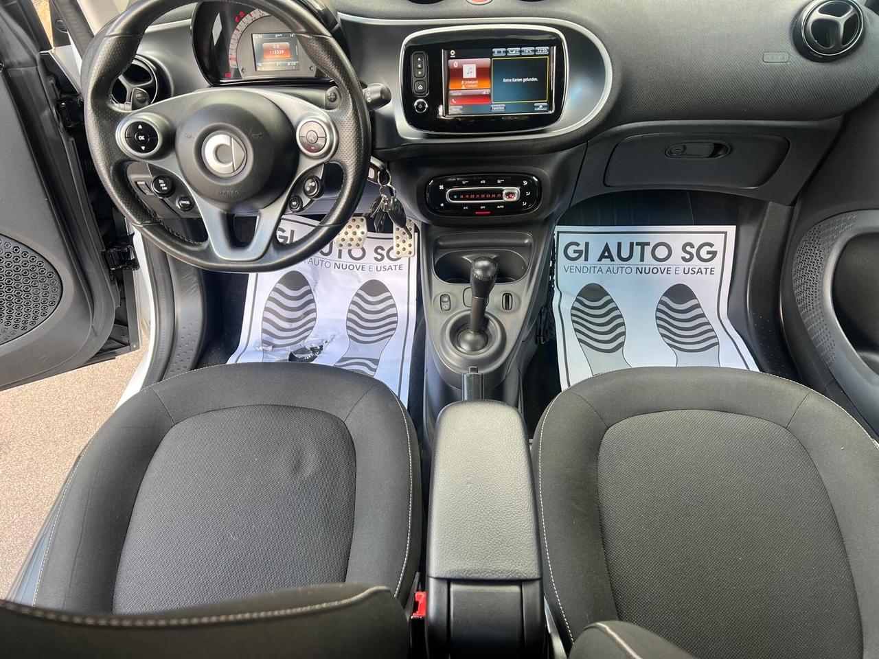 Smart ForTwo 90 0.9 Turbo Passion