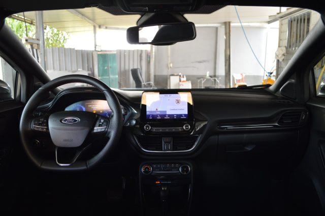 FORD Puma 1.0 EcoBoost Hybrid 125 CV AT ST-Line Carplay