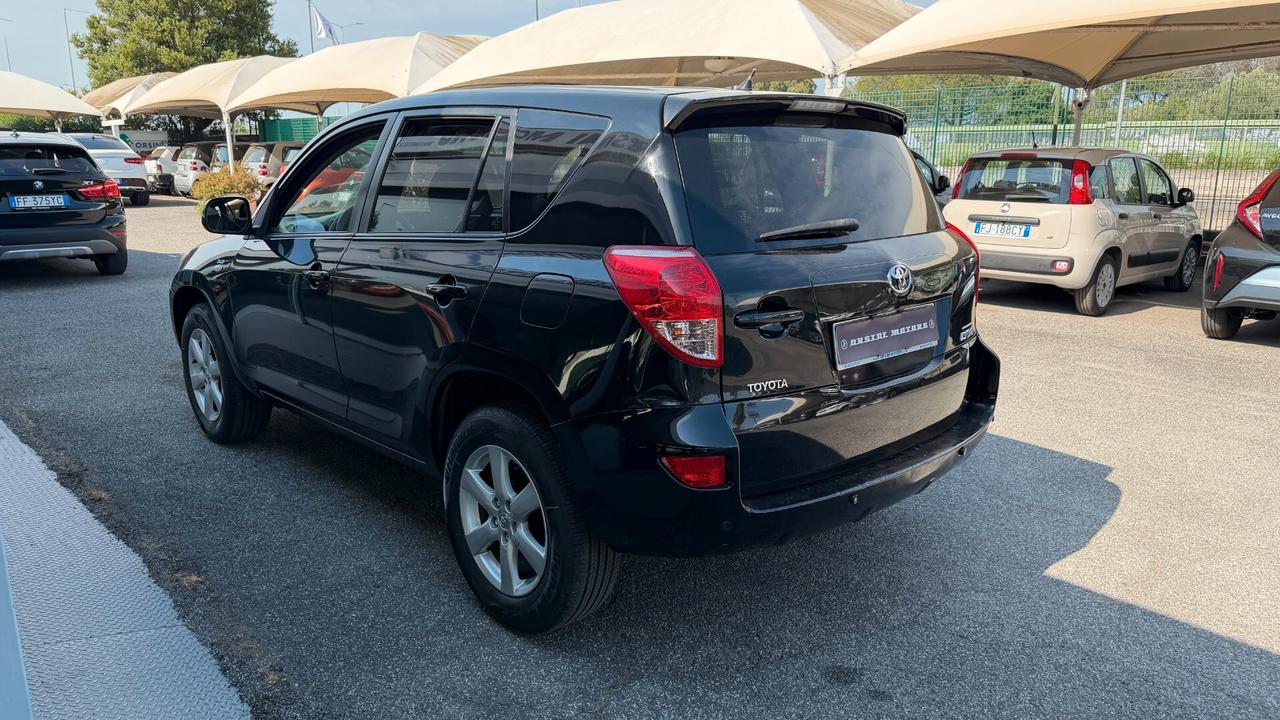 Toyota RAV 4 RAV4 Crossover 2.2 D-4D 136 CV Sol