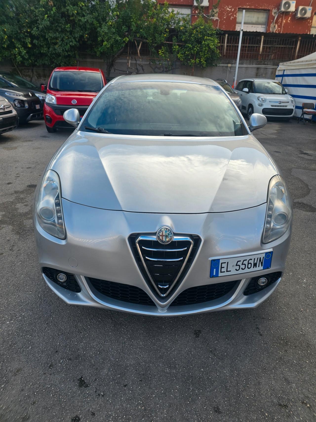 Alfa Romeo Giulietta 1.4 Turbo 120 CV Distinctive