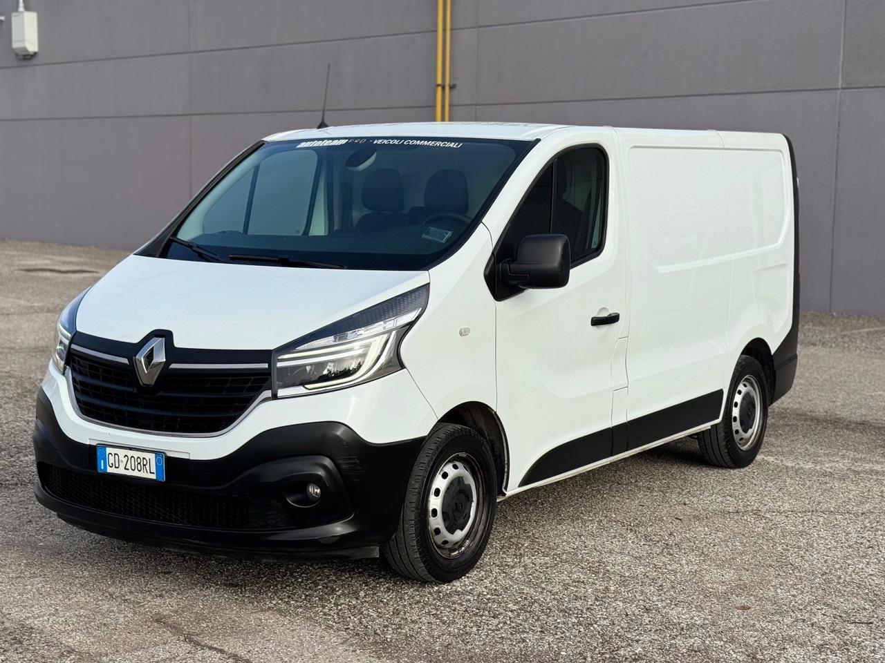 Renault Traffic 2.0 diesel 2021
