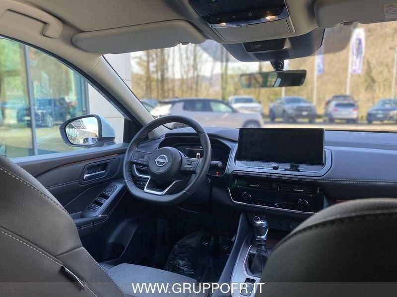 Nissan Qashqai MHEV 140 CV N-Connecta