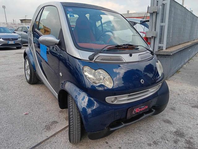 SMART ForTwo 800 smart city-coupé passion cdi