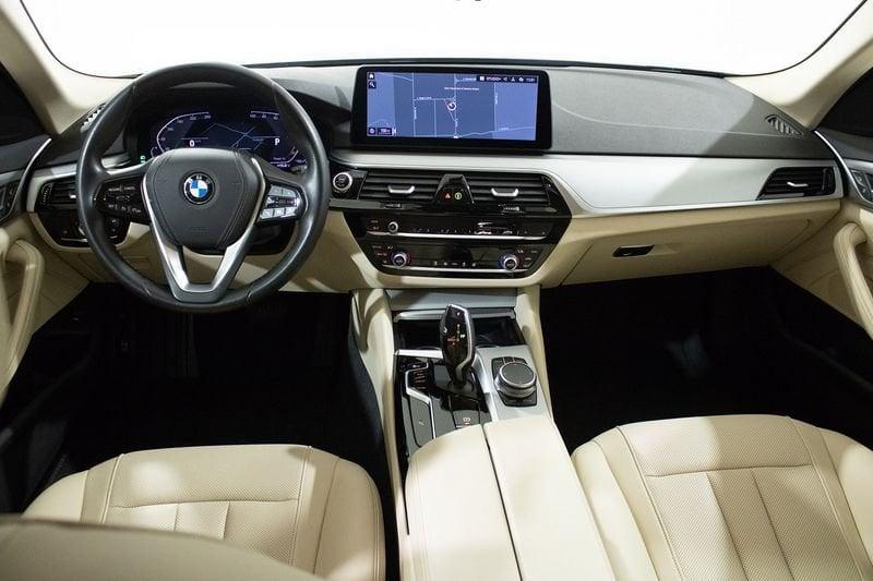 BMW Serie 5 518d Touring Business