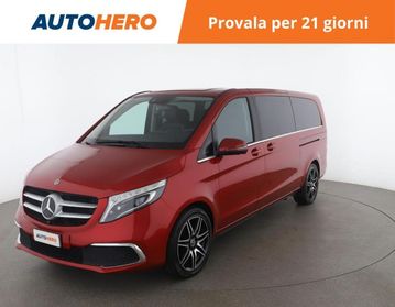 MERCEDES-BENZ V 300 d Automatic 4Matic Sport Extralong