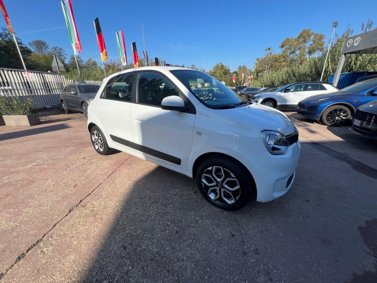 Renault Twingo SCe 65 CV Intens