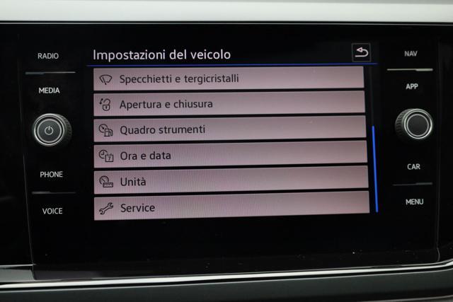 VOLKSWAGEN Taigo 1.0 TSI 110 CV DSG R-Line