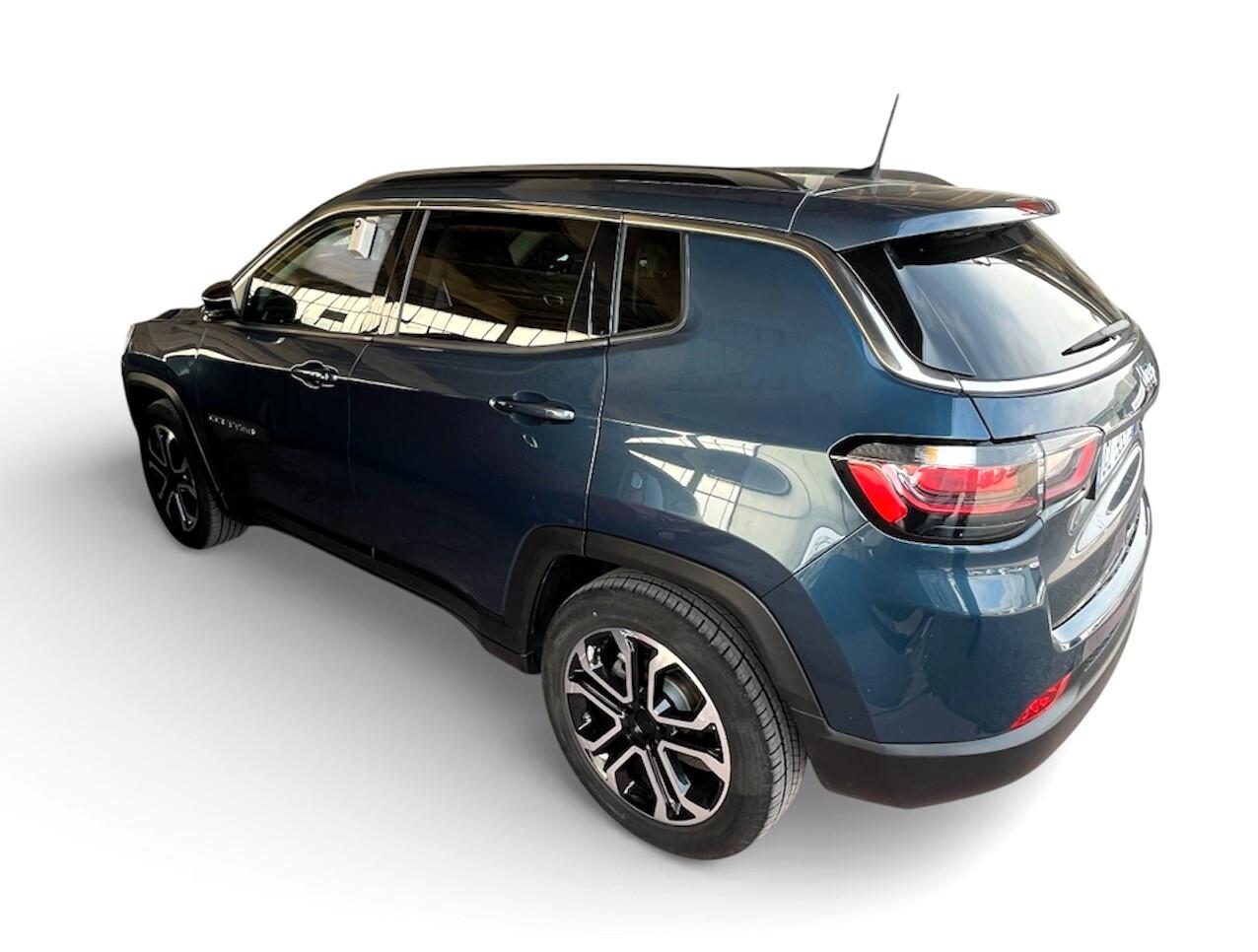 Jeep Compass 1.6 Multijet II 2WD Limited - n101167