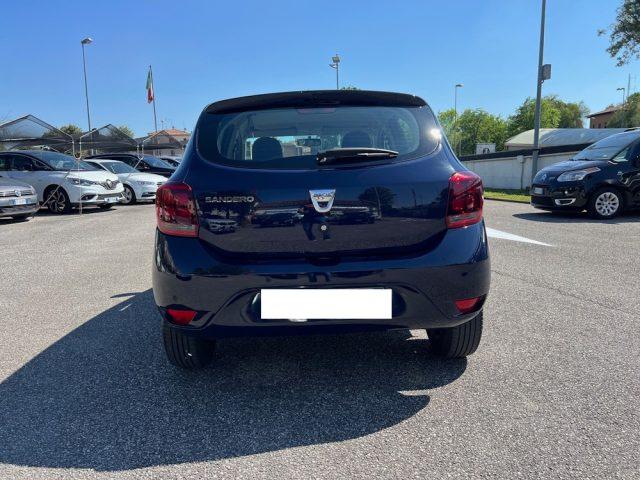 DACIA Sandero Streetway 1.0 SCe 75 CV S&S Comfort