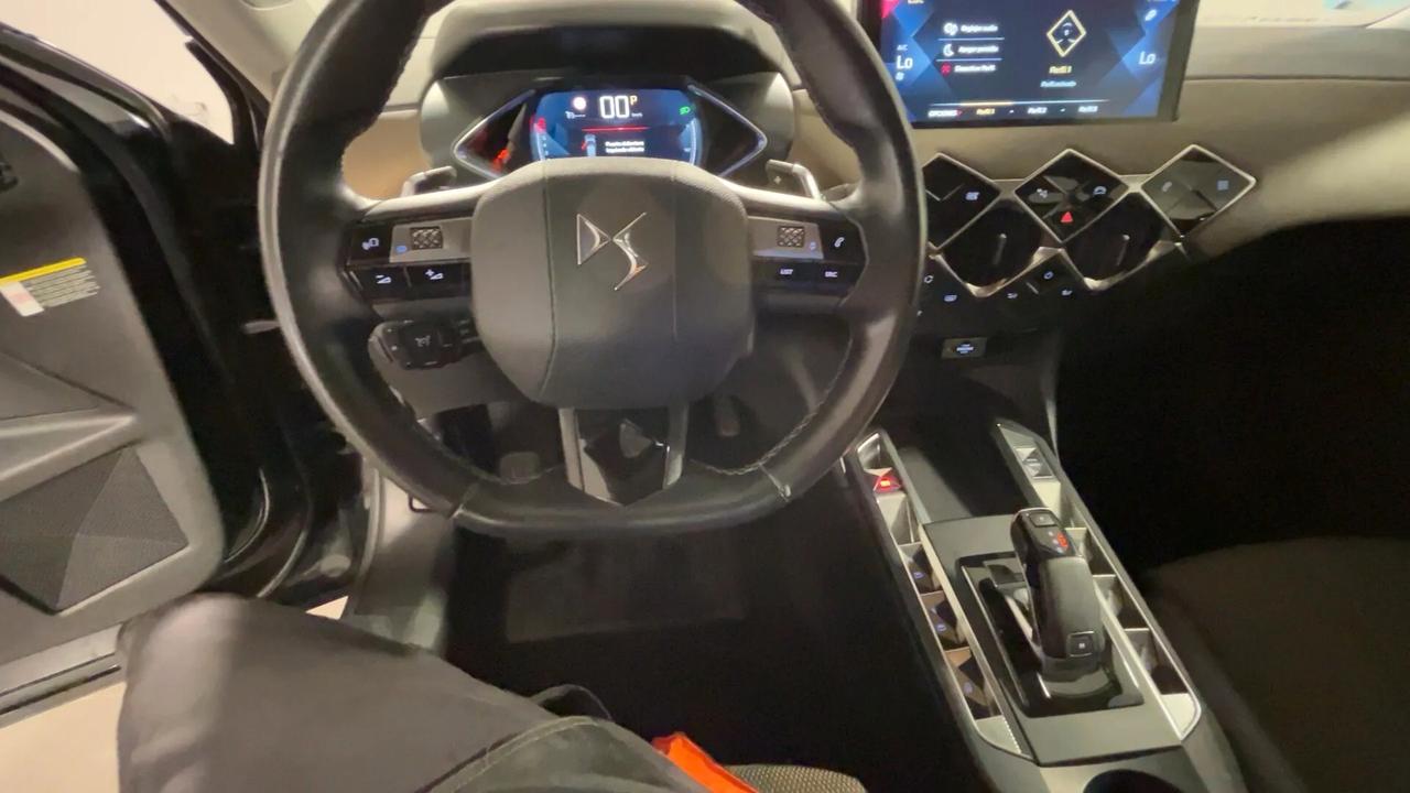 Ds DS3 3 Crossback PureTech 130 aut. So Chic