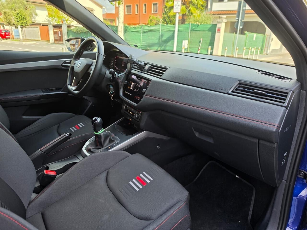 Seat Arona 1.0 EcoTSI 115 CV FR