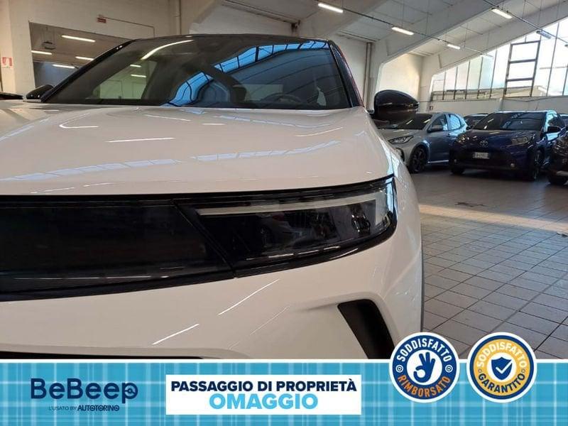 Opel Mokka 1.2 T GS LINE S&S 100CV