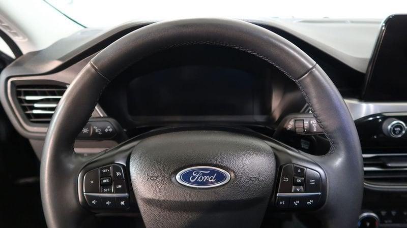 Ford Kuga 2.0 EcoBlue 120CV 2WD Titanium X Auto #SEDILI RISCALDATI#